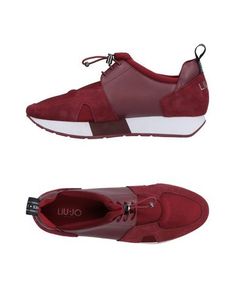 Низкие кеды и кроссовки LIU •JO Shoes