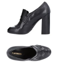 Мокасины Carmens