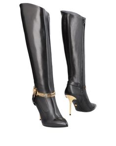 Сапоги Versace