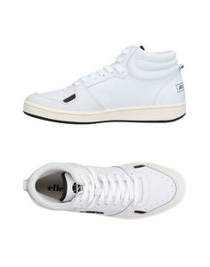 Высокие кеды и кроссовки Ellesse