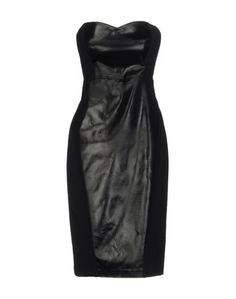 Платье до колена Elisabetta Franchi