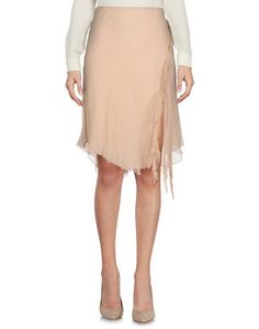 Юбка до колена Blumarine