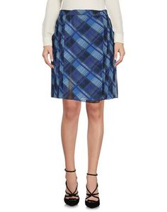 Юбка до колена Blumarine