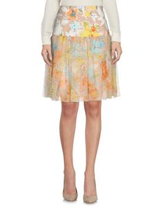 Юбка до колена Blumarine