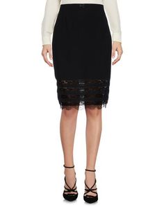 Юбка до колена Blumarine