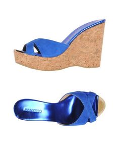 Сандалии Jimmy Choo