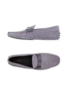 Мокасины Tods FOR Ferrari