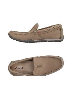 Мокасины Clarks