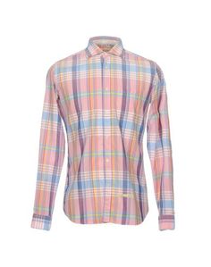 Pубашка Tintoria Mattei 954