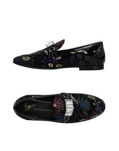 Мокасины Giuseppe Zanotti Design