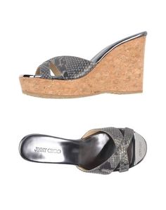 Сандалии Jimmy Choo