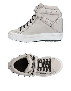 Высокие кеды и кроссовки Ruco Line