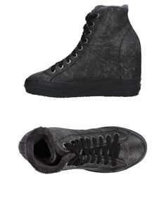 Высокие кеды и кроссовки Ruco Line