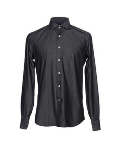 Джинсовая рубашка Alessandro Gherardi