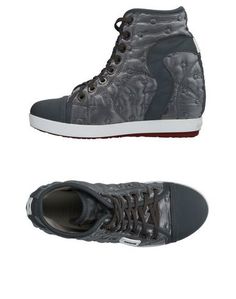 Высокие кеды и кроссовки Ruco Line