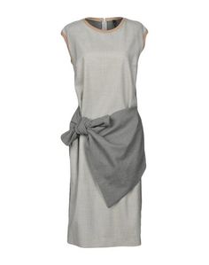 Платье до колена Pianurastudio