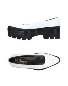Туфли Mulberry