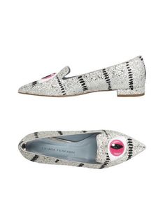 Мокасины Chiara Ferragni