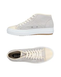 Высокие кеды и кроссовки Ruco Line