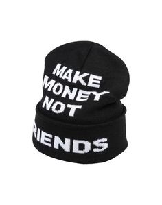 Головной убор Make Money NOT Friends