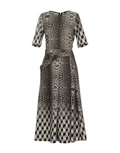 Платье длиной 3/4 Class Roberto Cavalli