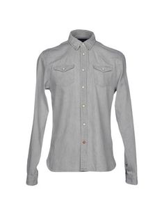 Джинсовая рубашка Scotch &; Soda