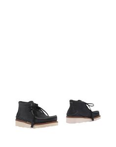 Полусапоги и высокие ботинки Visvim