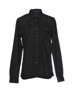 Джинсовая рубашка Scotch &; Soda