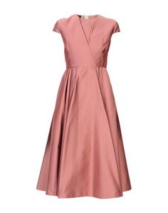 Платье длиной 3/4 Rochas