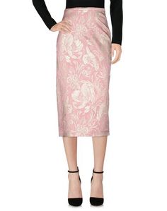 Юбка длиной 3/4 Rochas