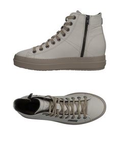 Высокие кеды и кроссовки Ruco Line