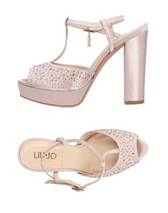Сандалии LIU •JO Shoes