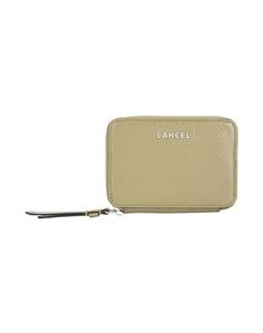 Бумажник Lancel