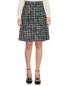 Юбка до колена Blumarine