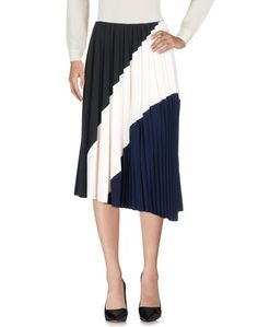 Юбка длиной 3/4 Cedric Charlier