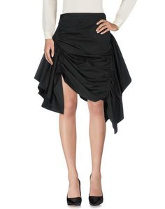 Юбка до колена Yohji Yamamoto