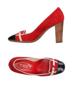 Мокасины Tod’S