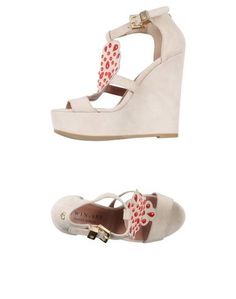 Сандалии Twin Set Simona Barbieri