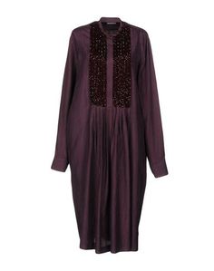 Платье до колена Dries Van Noten