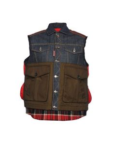 Пуховик Dsquared2