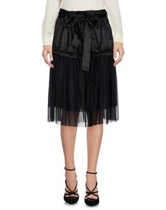 Юбка до колена Ann Demeulemeester