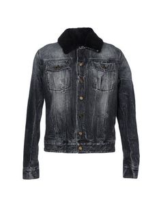 Джинсовая верхняя одежда Saint Laurent