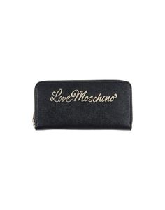 Бумажник Love Moschino