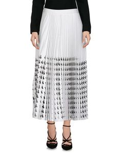 Юбка длиной 3/4 Msgm