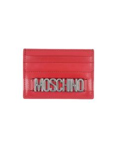 Чехол для документов Moschino
