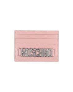 Чехол для документов Moschino