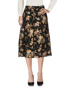 Юбка длиной 3/4 Rochas