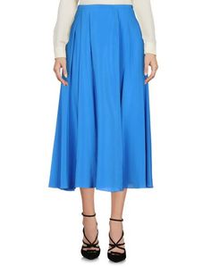 Юбка длиной 3/4 Rochas