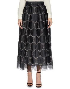 Длинная юбка Rochas