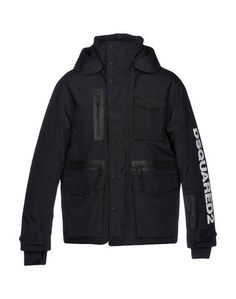 Пуховик Dsquared2